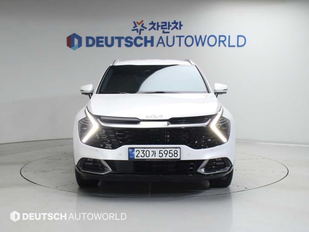 KIA Sportage - Vista 3