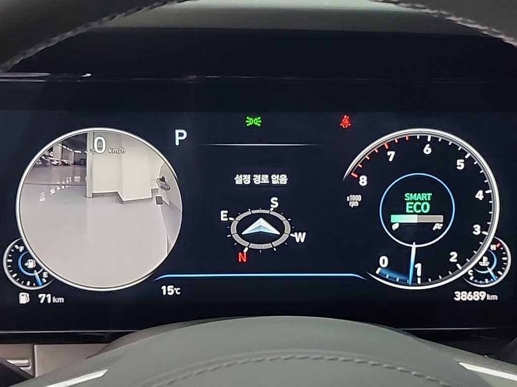 HYUNDAI Grandeur - Vista 6