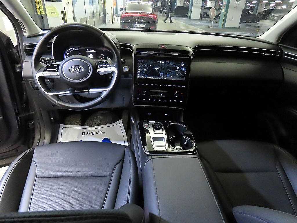 HYUNDAI Tucson - Vista 10