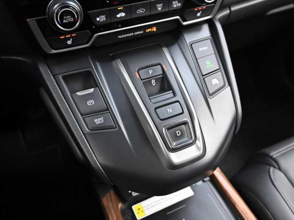 Honda CR-V - Vista 9