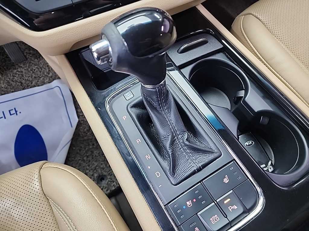 KIA Carnival - Vista 8