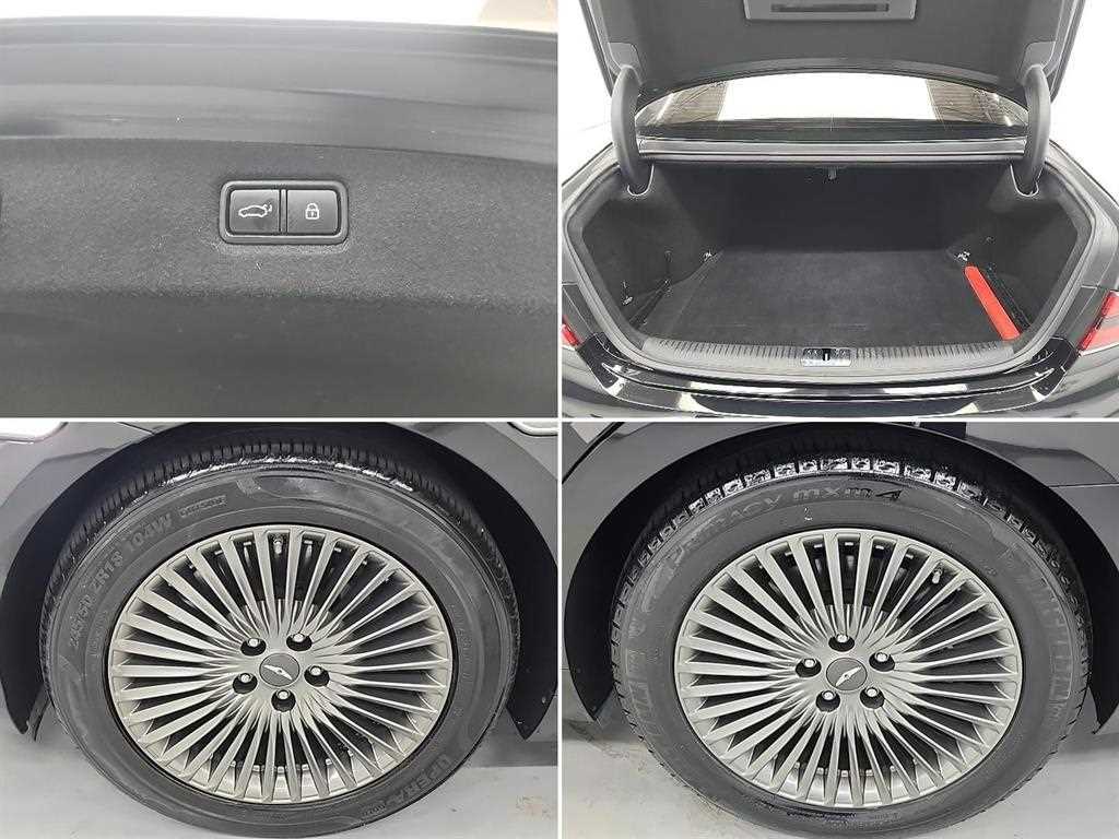Genesis G90 2021 Negro - Importación desde Corea - HF Imports Iquique - Foto 20