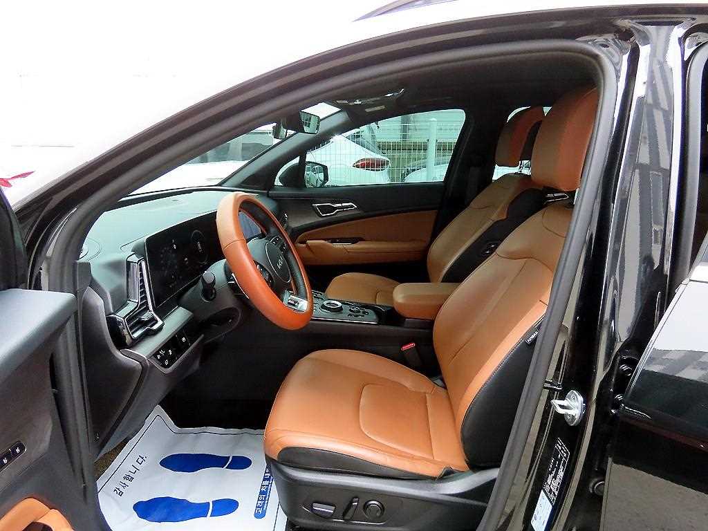 KIA Sportage - Vista 5