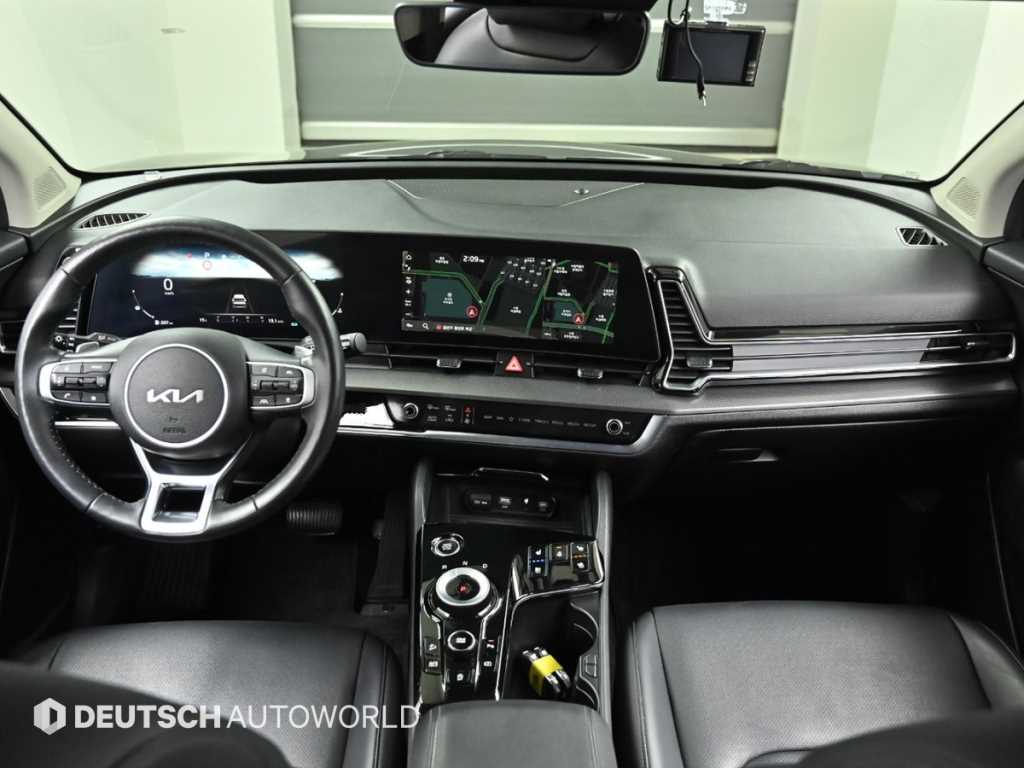 KIA Sportage - Vista 7