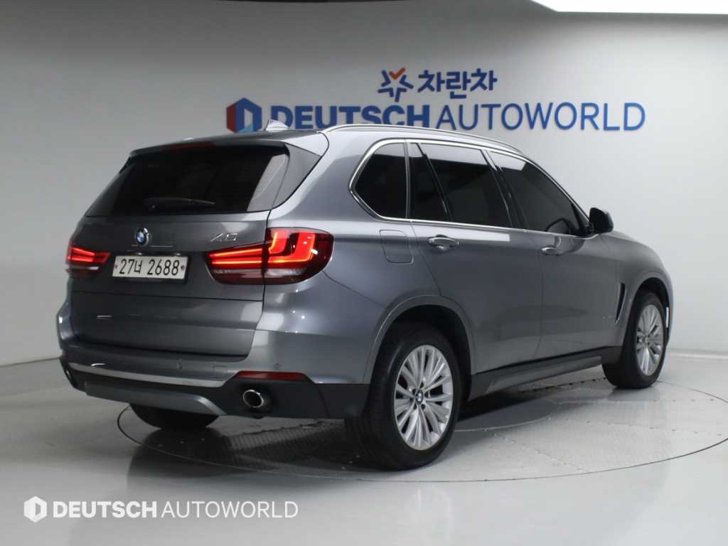 BMW X5 - Vista 2