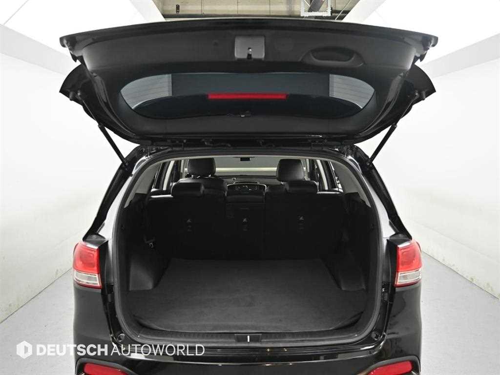 KIA Sorento 2016 Negro - Importación desde Corea - HF Imports Iquique - Foto 19