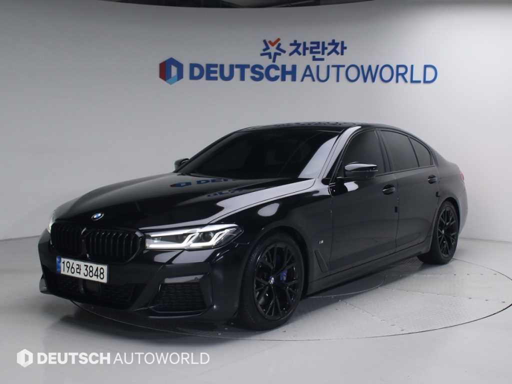 BMW 5 Series 2022 - Importación desde Corea - HF Imports Iquique - Foto 1