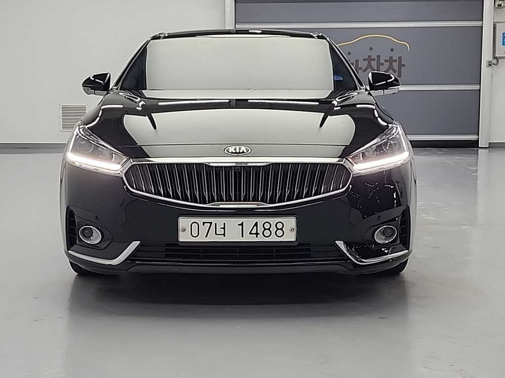 KIA K7 - Vista 2