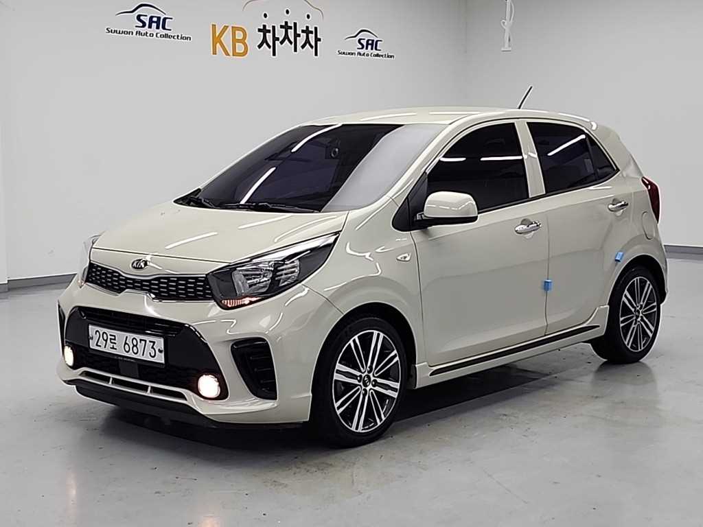 KIA Morning 2019 the color of pearl - Importación desde Corea - HF Imports Iquique - Foto 1