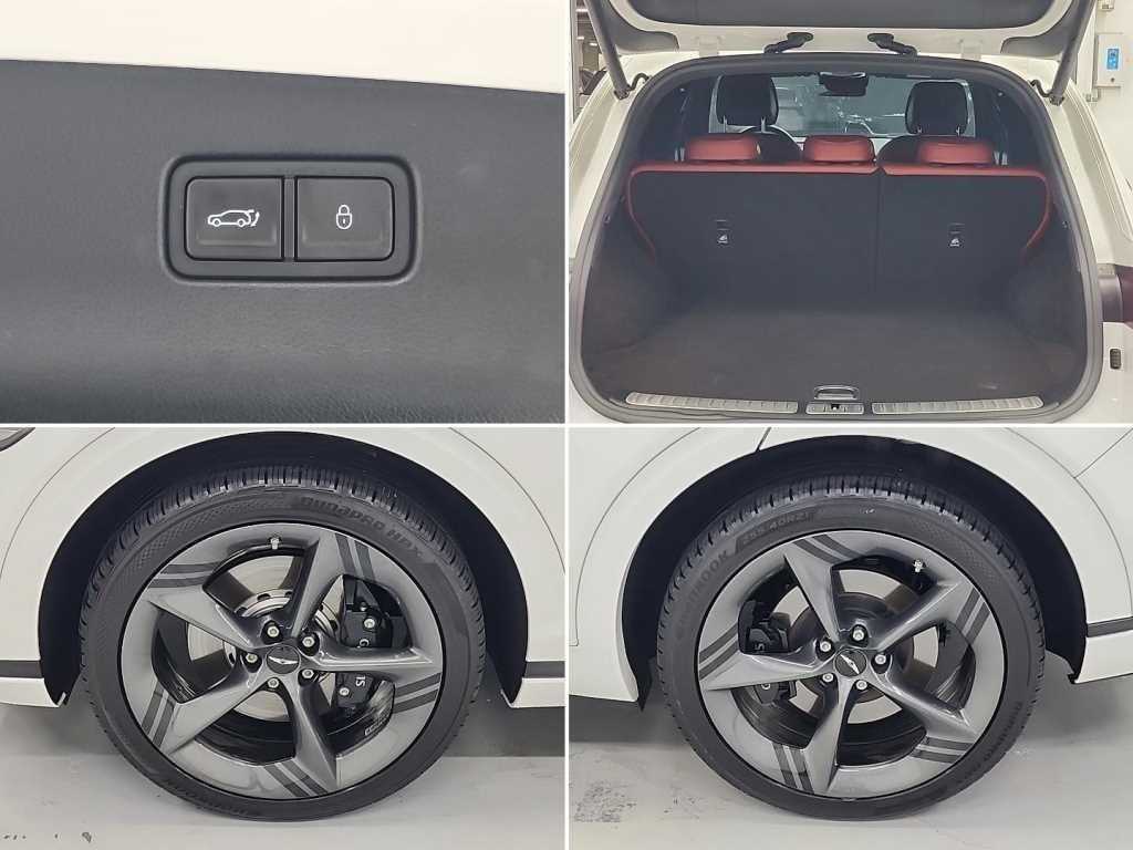 Genesis GV70 2025 Blanco - Importación desde Corea - HF Imports Iquique - Foto 19