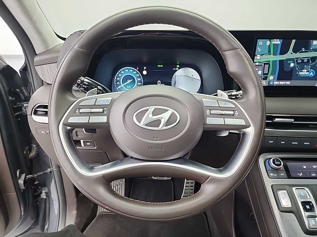 HYUNDAI Palisade - Vista 9