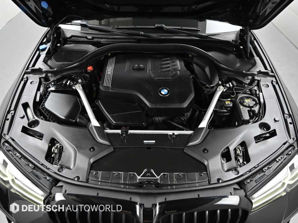 BMW 5 Series - Vista 6