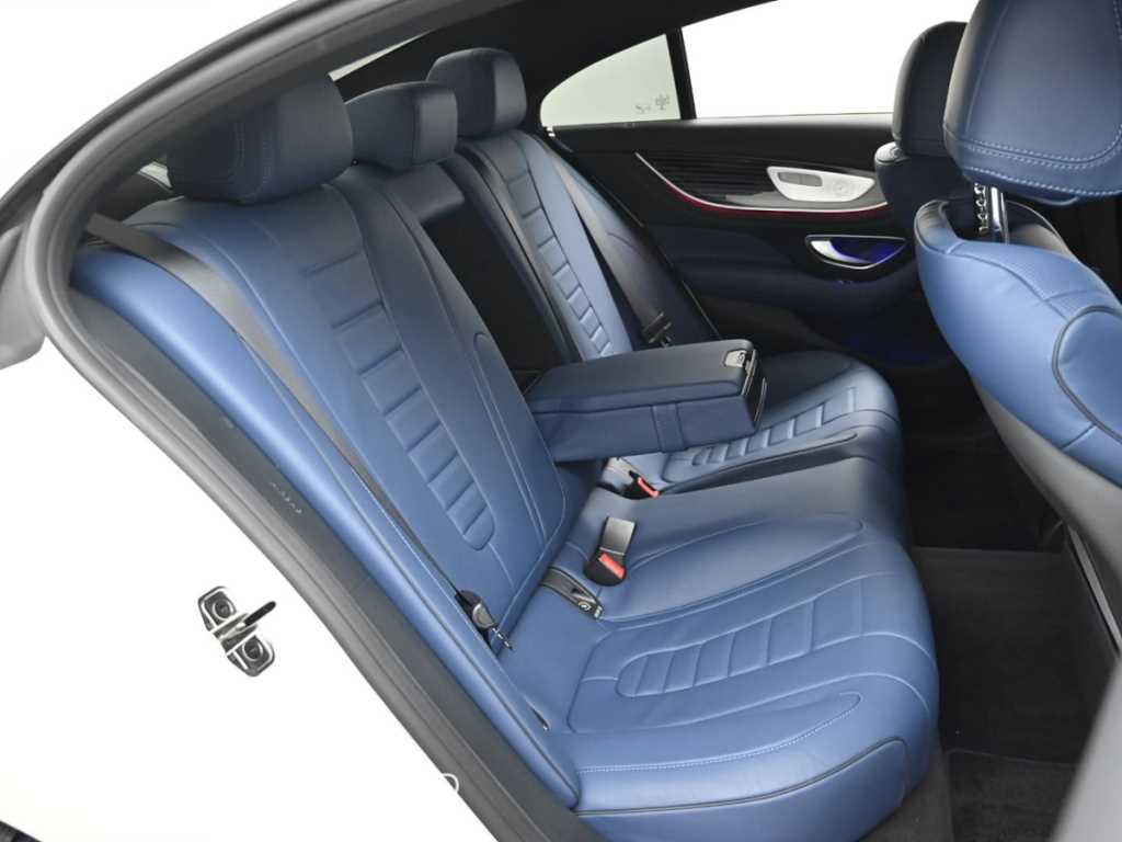 Mercedes Benz CLS Class - Vista 12