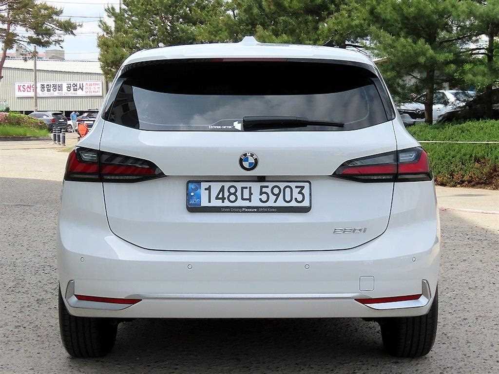 BMW 2 series - Vista 4