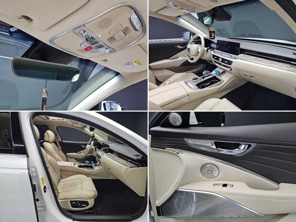 KIA K9 2022 - Importación desde Corea - HF Imports Iquique - Foto 18