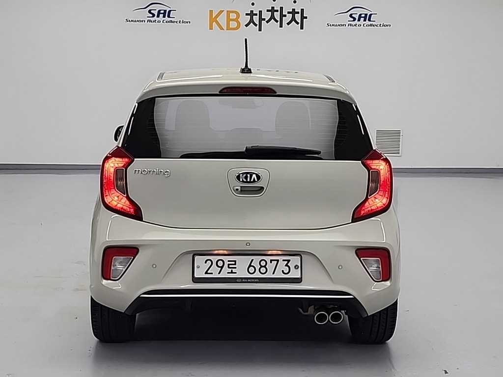 KIA Morning - Vista 3