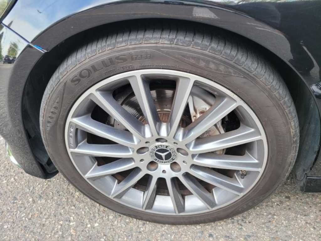 Mercedes Benz C Class 2017 Negro - Importación desde Corea - HF Imports Iquique - Foto 20