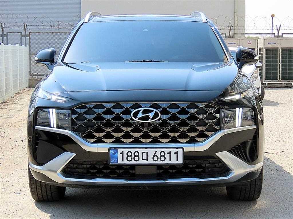 HYUNDAI Santa Fe 2021 - Importación desde Corea - HF Imports Iquique - Foto 1