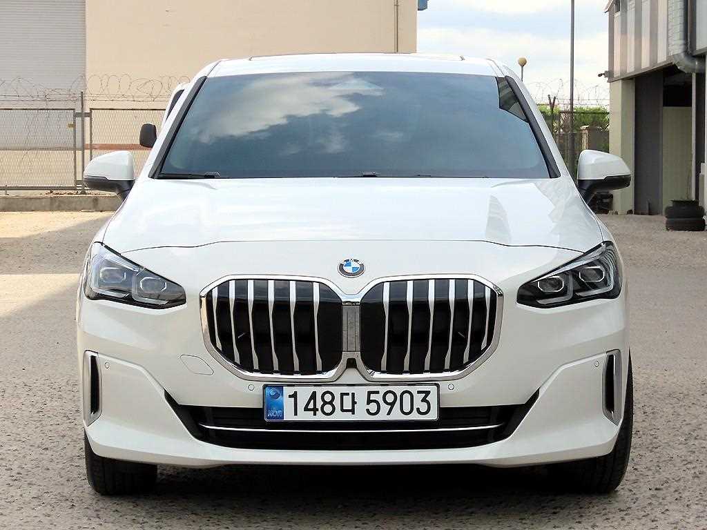 BMW 2 series 2024 - Importación desde Corea - HF Imports Iquique - Foto 1