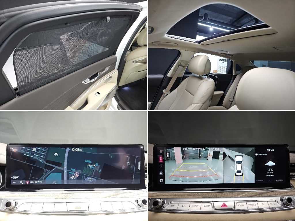 KIA K9 2022 - Importación desde Corea - HF Imports Iquique - Foto 16