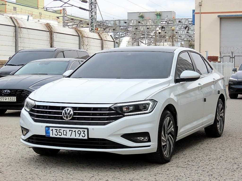 Volkswagen Jetta - Vista 2