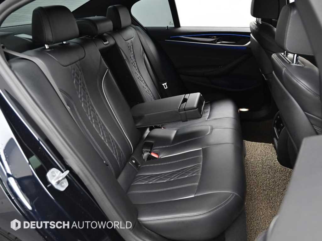 BMW 5 Series - Vista 12