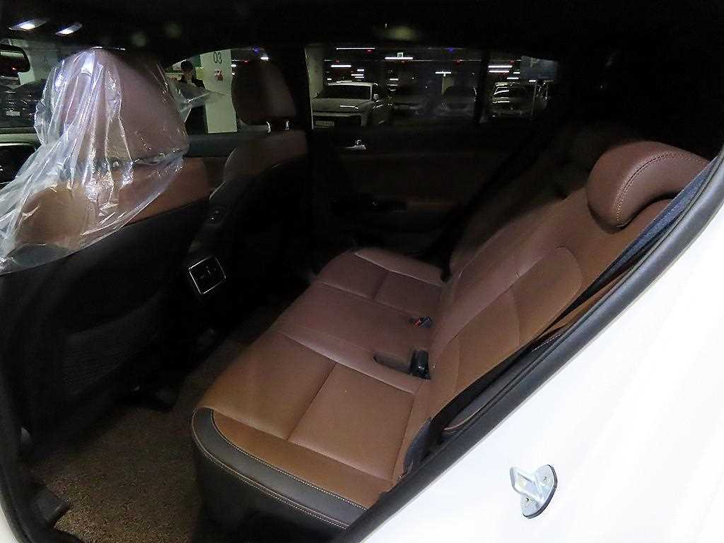 KIA Sportage - Vista 7