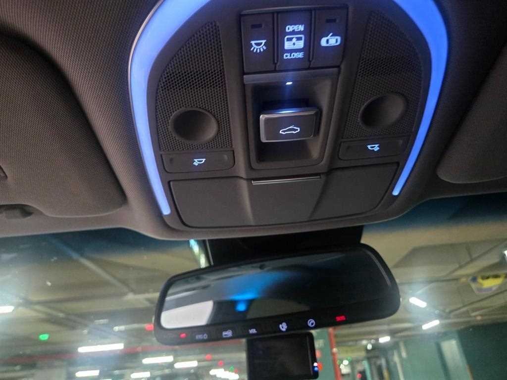 HYUNDAI Genesis - Vista 11