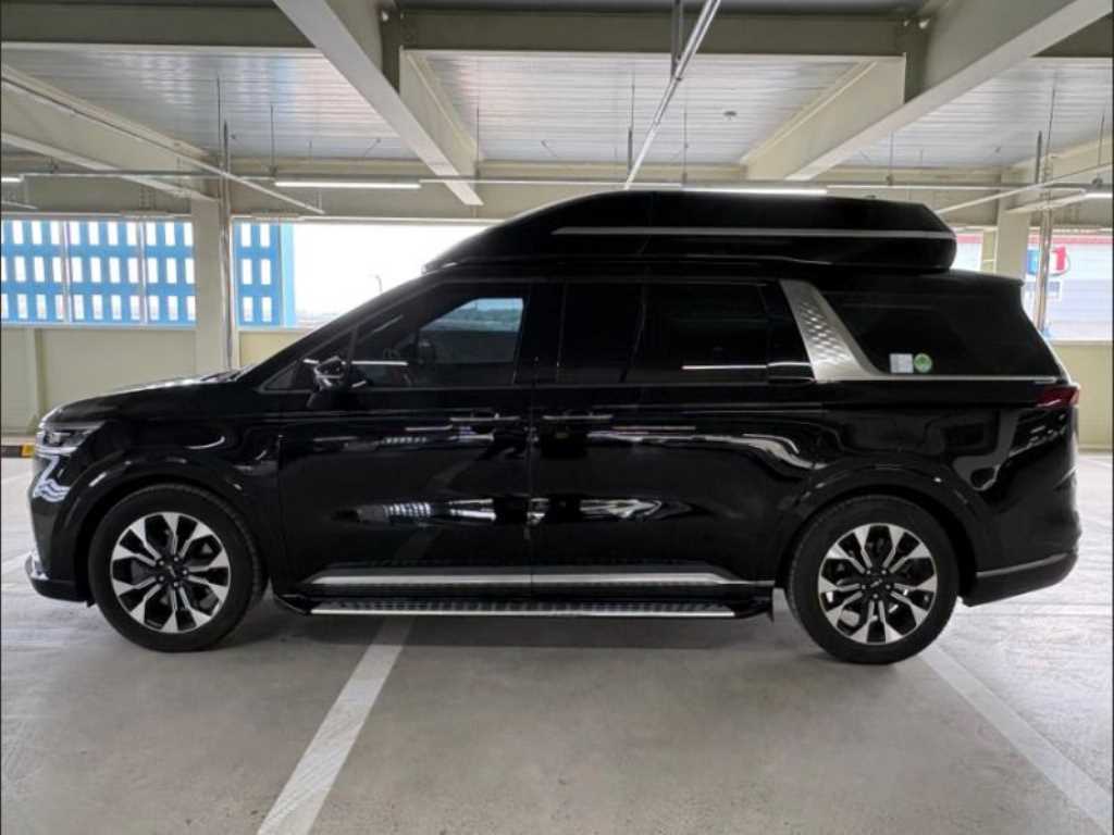 KIA Carnival - Vista 3