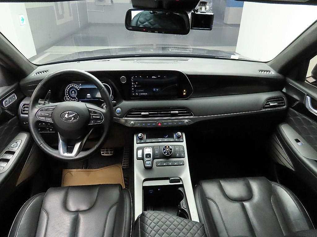 HYUNDAI Palisade - Vista 8