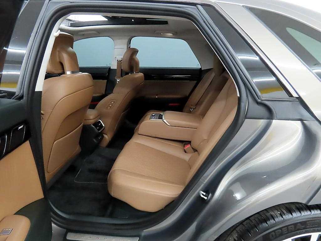 HYUNDAI Grandeur - Vista 6