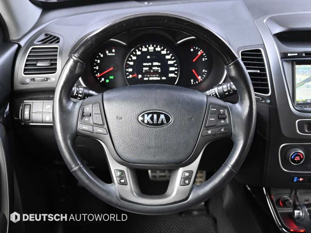 KIA Sorento 2014 Negro - Importación desde Corea - HF Imports Iquique - Foto 13
