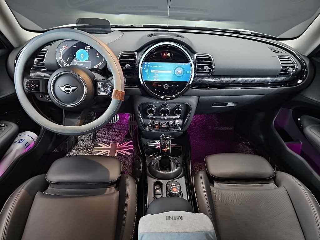 Mini Clubman - Vista 7