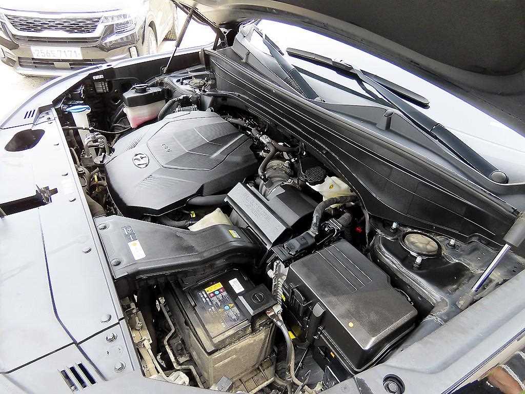 HYUNDAI Palisade 2022 Negro - Importación desde Corea - HF Imports Iquique - Foto 19