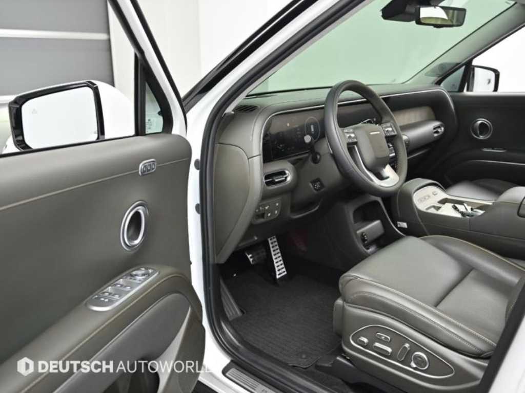 HYUNDAI Palisade - Vista 11