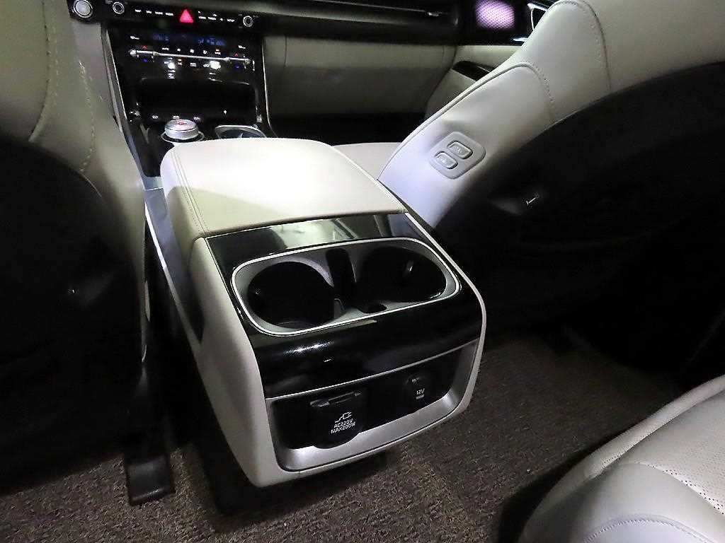 KIA Carnival 2021 Blanco - Importación desde Corea - HF Imports Iquique - Foto 14