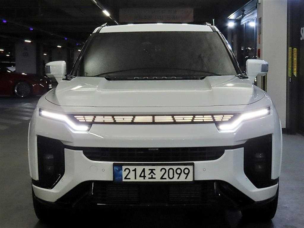 Ssangyong Action - Vista 2