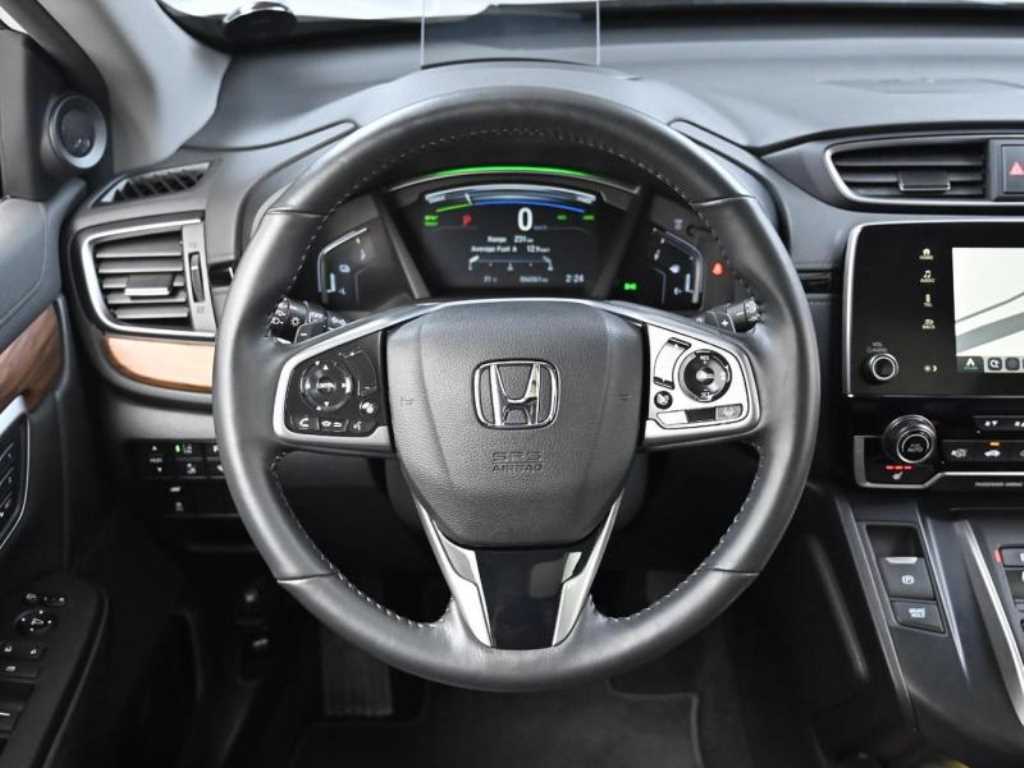 Honda CR-V 2022 - Importación desde Corea - HF Imports Iquique - Foto 13