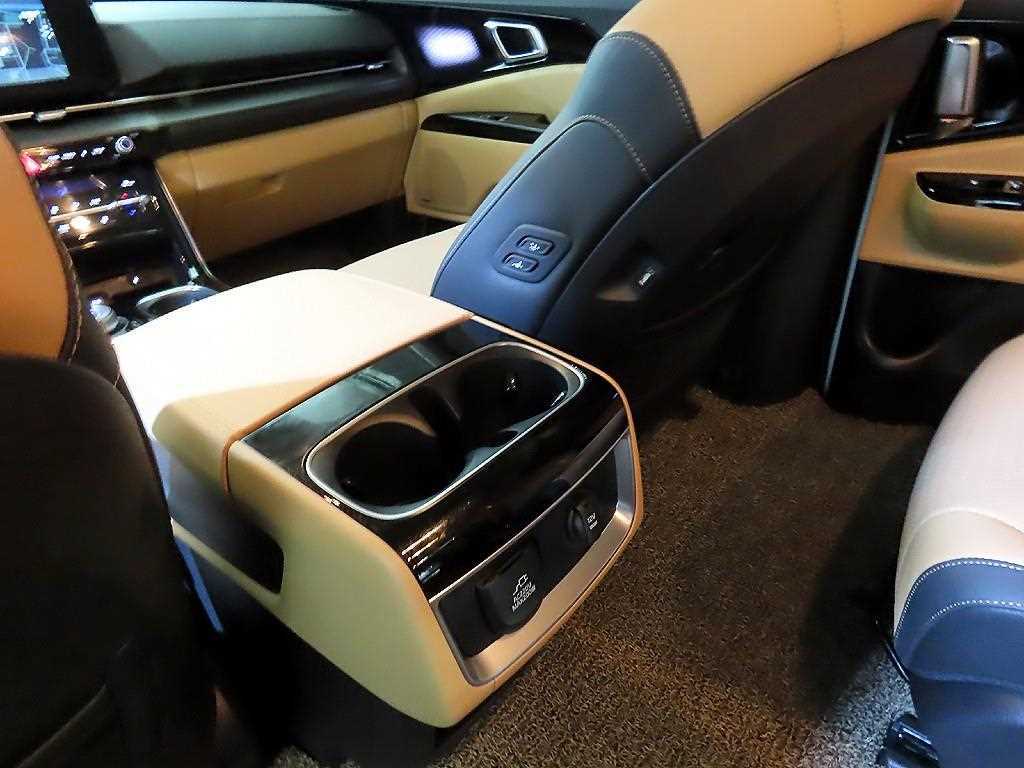 KIA Carnival 2023 Blanco - Importación desde Corea - HF Imports Iquique - Foto 15