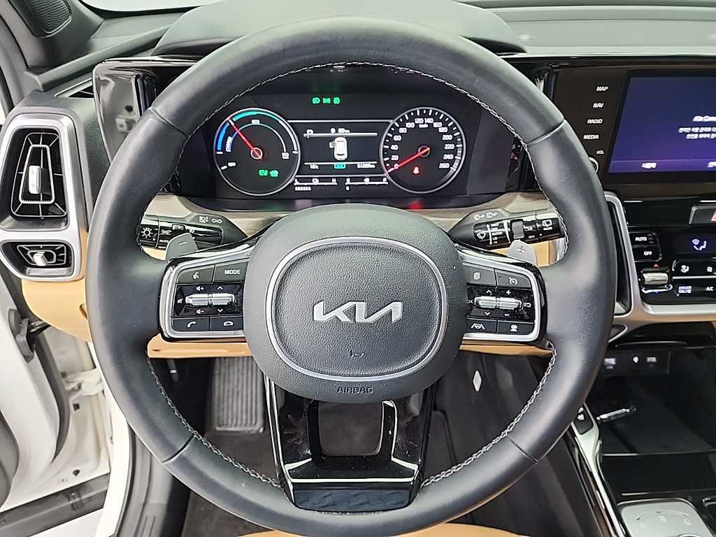 KIA Sorento - Vista 9