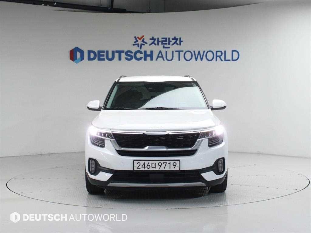 KIA Seltos - Vista 3