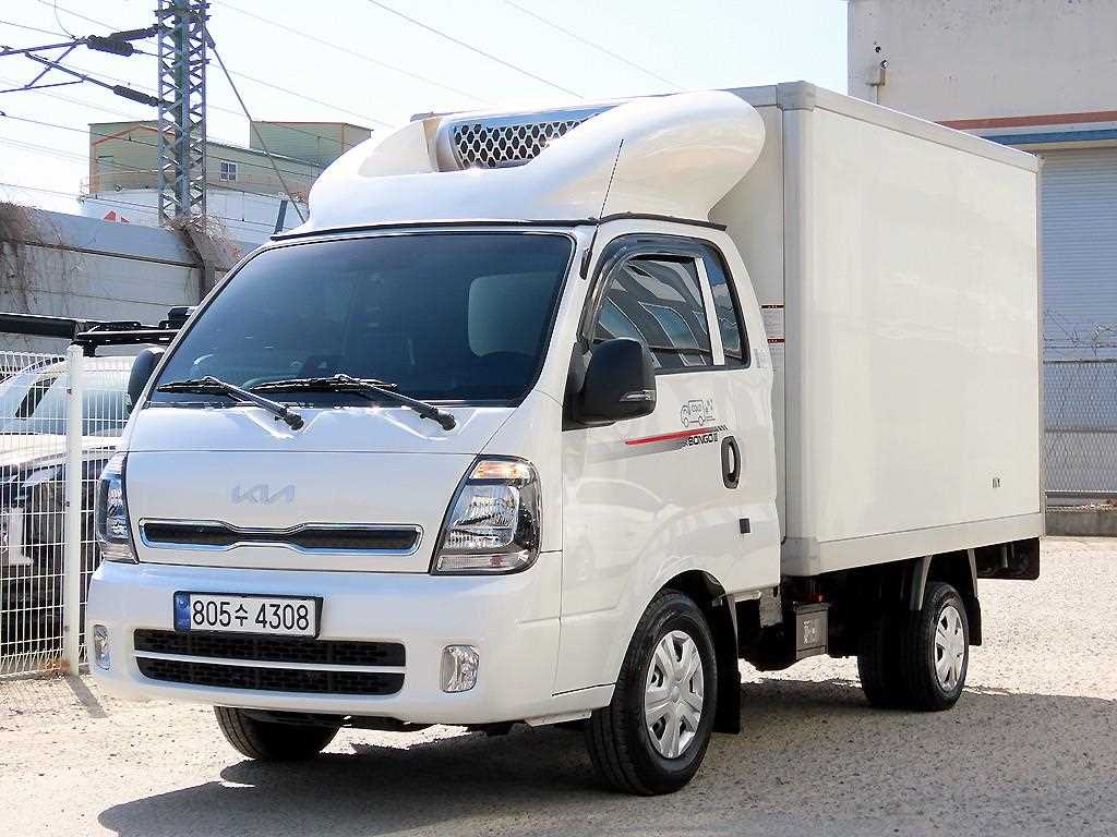 Small Truck Freezer Box(High Deck) - Vista 2