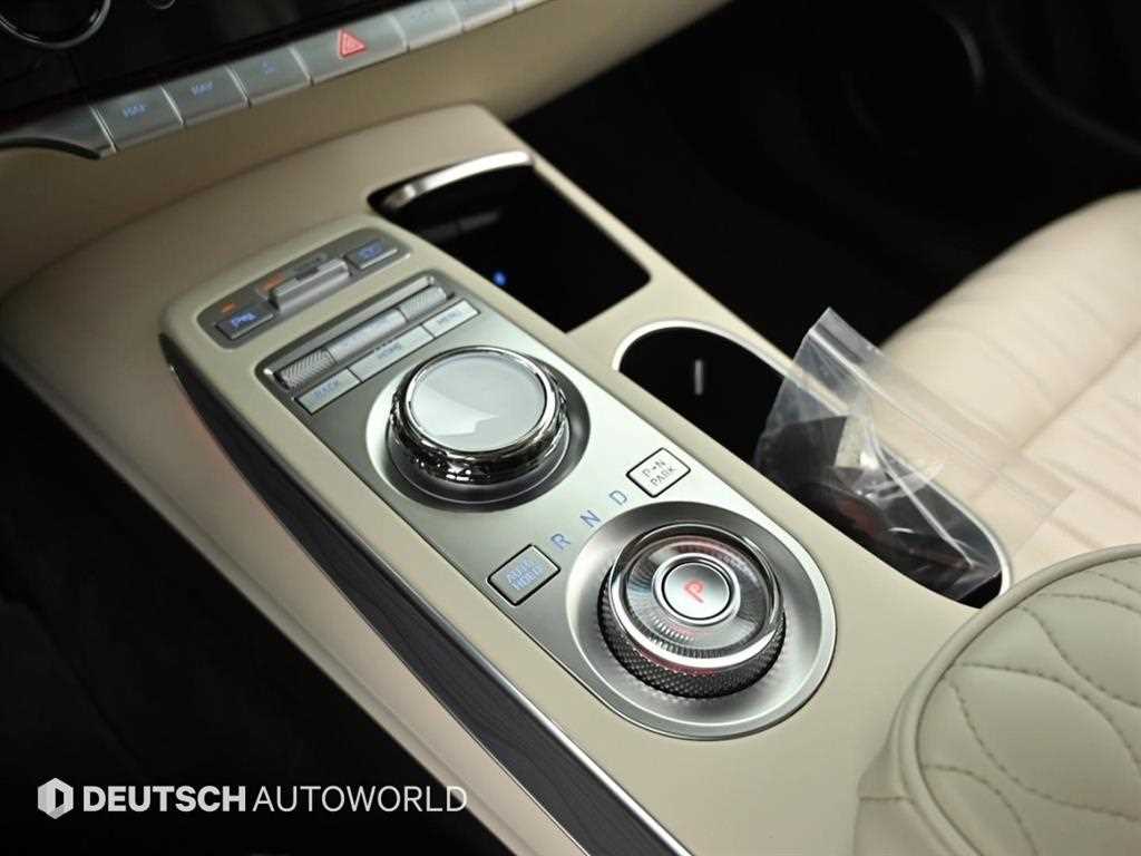 Genesis GV70 - Vista 10