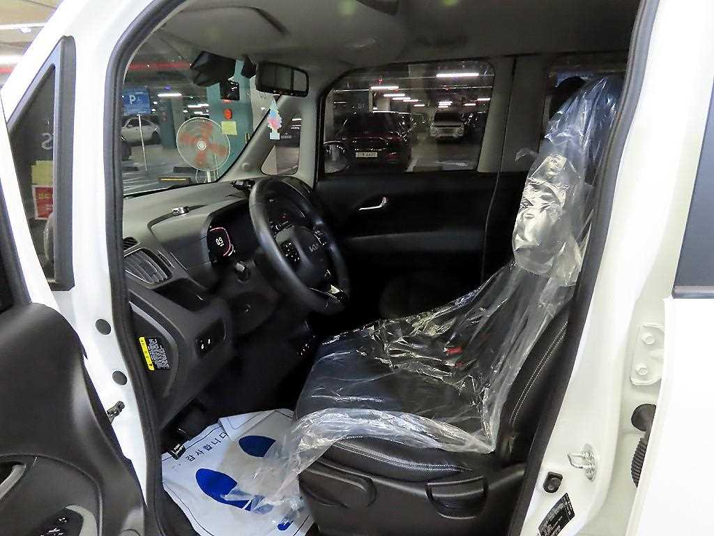 KIA Ray - Vista 6