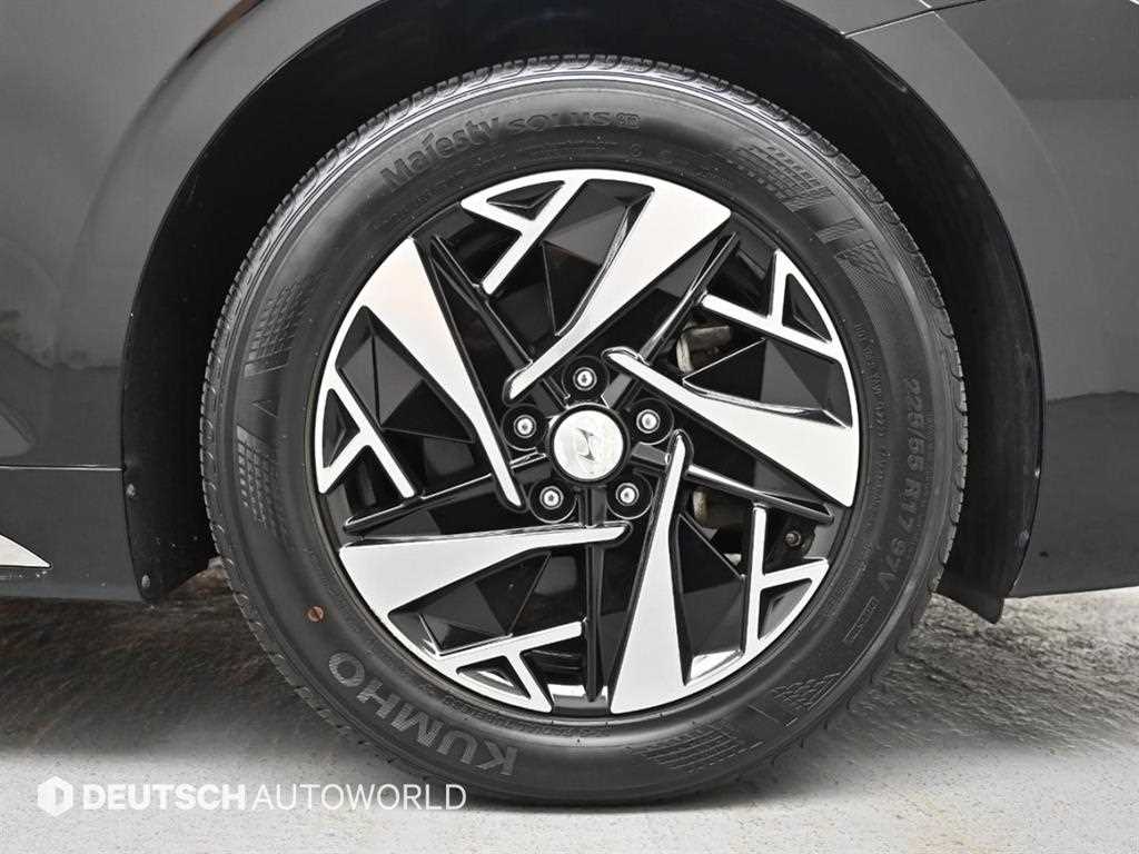 HYUNDAI Grandeur - Vista 5