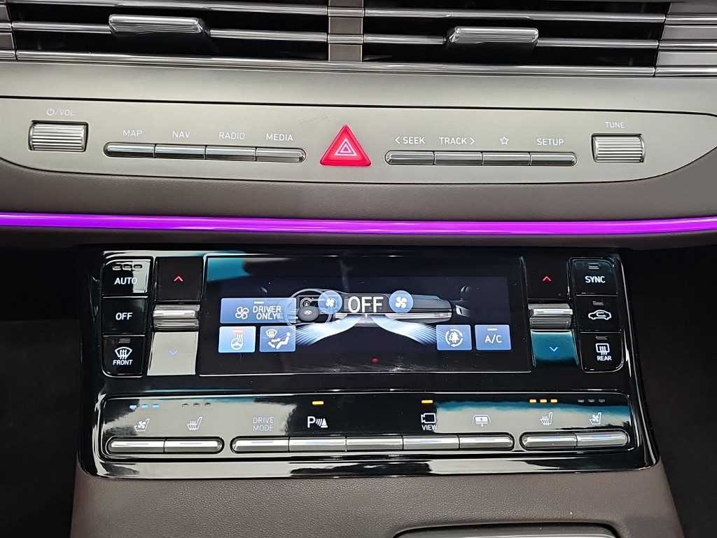 HYUNDAI Grandeur - Vista 10