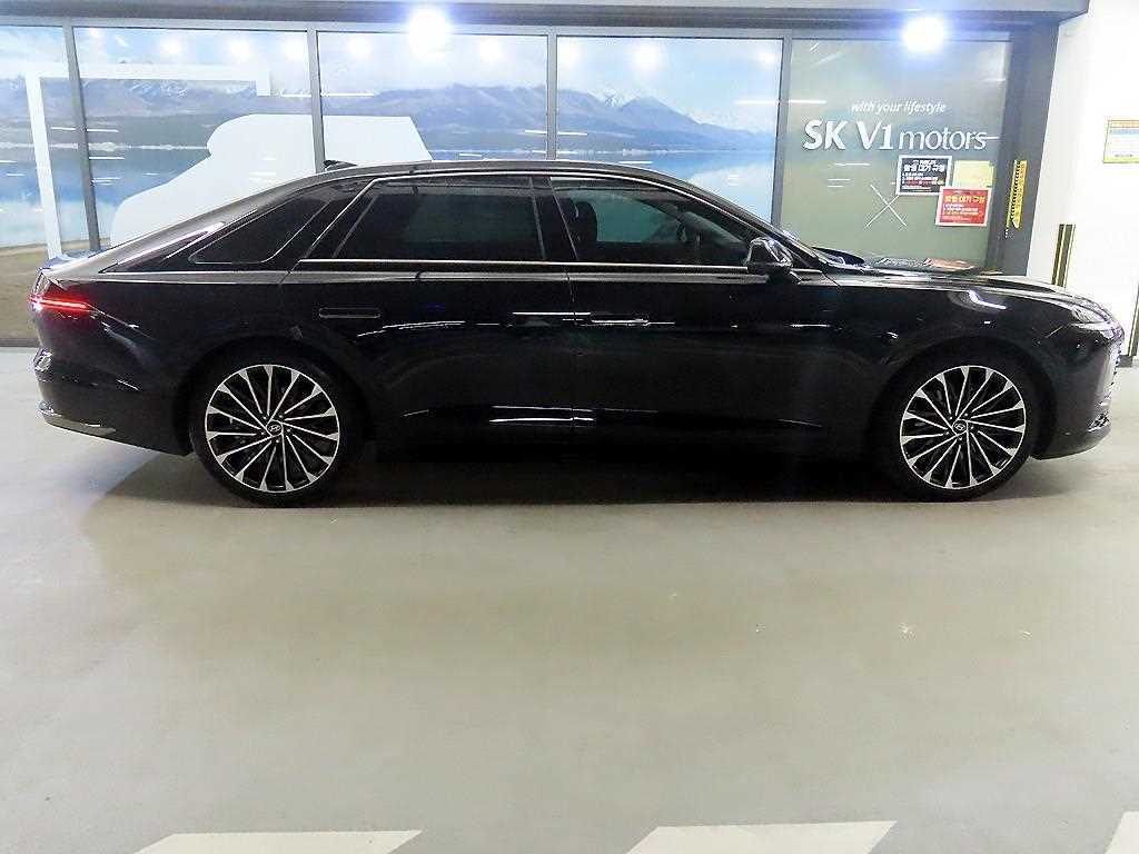HYUNDAI Grandeur - Vista 3