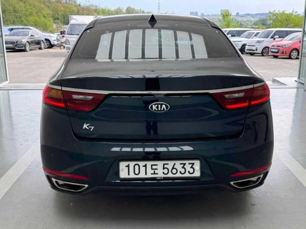 KIA K7 - Vista 2