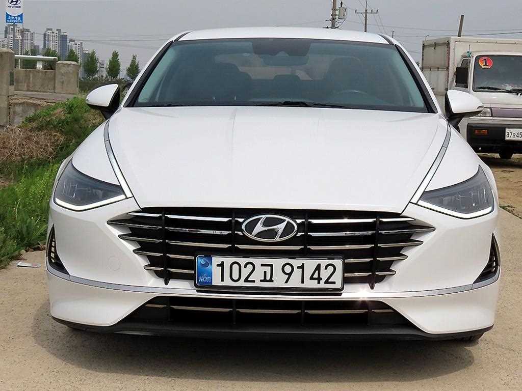 HYUNDAI Sonata 2021 - Importación desde Corea - HF Imports Iquique - Foto 1