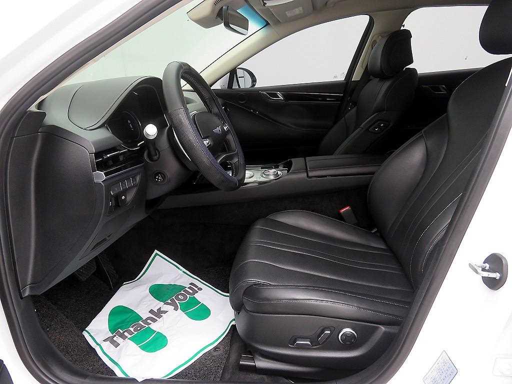 Genesis G80 - Vista 6